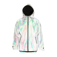 *SALE* PAIKKA | Unisex Regenmantel | Camouflage | VOLLREFLEKTIEREND