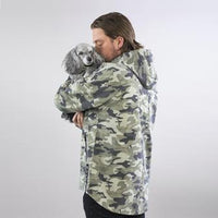 *SALE* PAIKKA | Unisex Regenmantel | Camouflage | VOLLREFLEKTIEREND