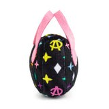 Spielzeug | Black Monogram Handtasche