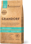 Grandorf | Adult | 4 Meat & Brown Rice | Pute, Lamm, Ente, Kaninchen mit braunem Naturreis