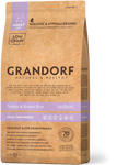 Grandorf | Mini | Turkey & Brown Rice | Pute mit braunem Naturreis