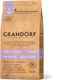 Grandorf | Mini | Turkey & Brown Rice | Pute mit braunem Naturreis