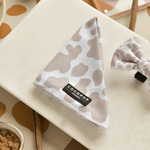 CocoPup London | Bandana | Nude Cow