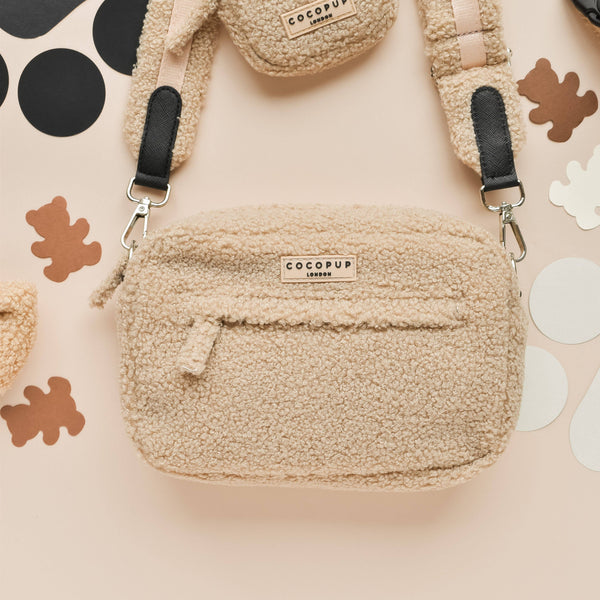 CocoPup London | Dog Walking Bag | Teddy Rupert
