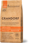 Grandorf | Junior | Lamb & Brown Rice | Lamm und brauner Naturreis
