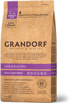 Grandorf | Große Rassen | Lamb & Brown Rice | Lamm und brauner Naturreis