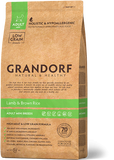 Grandorf | Mini | Lamb & Brown Rice | Lamm mit braunem Naturreis
