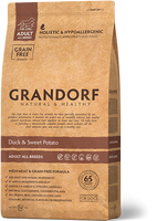 Grandorf | Adult | Duck & Sweet Potato | Ente und Süßkartoffel