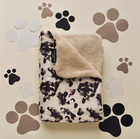 CocoPup London | Decke | Blanket | Ivory Tort