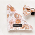 CocoPup London | Bandana | Groovy Florals