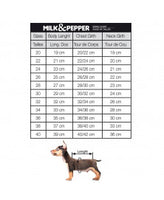 Milk&Pepper | Hundemantel | Serengeti