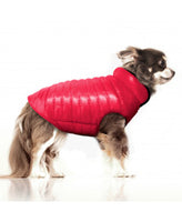 Milk&Pepper | Wende- Hundemantel | Bodywarmer | Nordik | Fuchsia / Pearl Grey