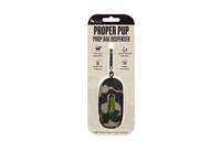 P.L.A.Y. | Poopie Dispenser | Camo Green