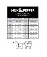 *SALE* Milk&Pepper | Step In Hundegeschirr | Hawa