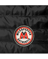 Milk&Pepper | Wende- Hundemantel | Bodywarmer | Nordik | Türkis / Schwarz