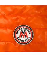 Milk&Pepper | Wende- Hundemantel | Bodywarmer | Nordik | Orange / Khaki