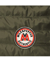 Milk&Pepper | Wende- Hundemantel | Bodywarmer | Nordik | Orange / Khaki