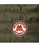 Milk&Pepper | Wende- Hundemantel | Bodywarmer | Nordik | Orange / Khaki