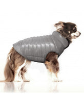 Milk&Pepper | Wende- Hundemantel | Bodywarmer | Nordik | Fuchsia / Pearl Grey
