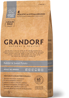 Grandorf | Adult | Rabbit & Sweet Potato | Kaninchen und Süßkartoffel
